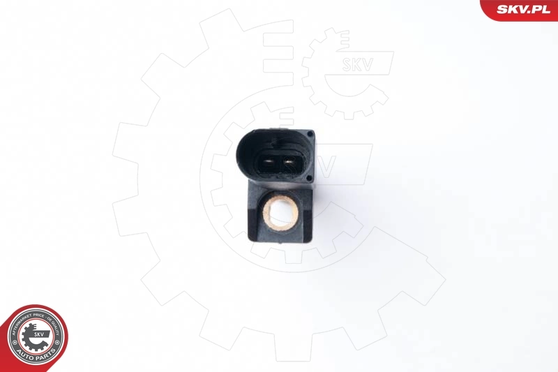 Sensor, crankshaft pulse